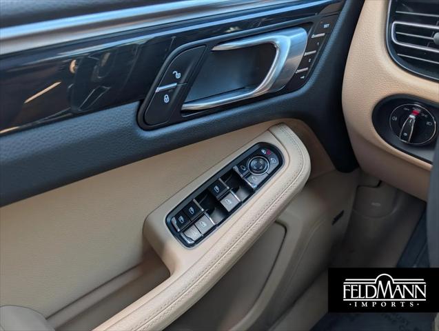 2019 Porsche Macan Macan