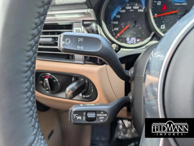 2019 Porsche Macan Macan