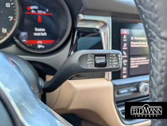 2019 Porsche Macan Macan