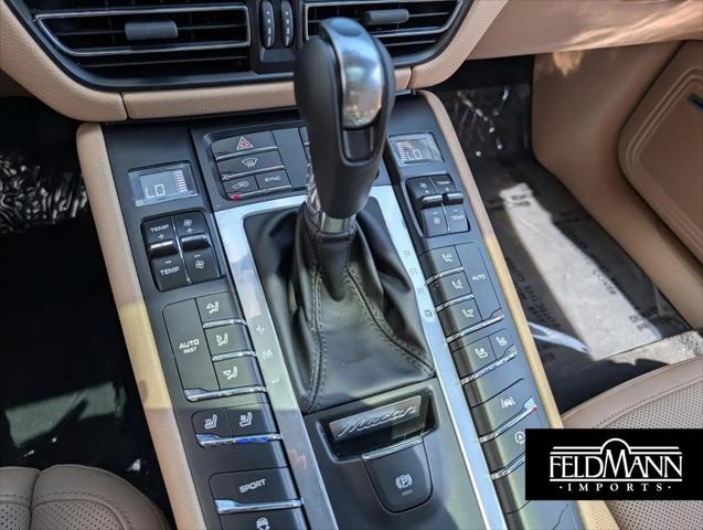 2019 Porsche Macan Macan