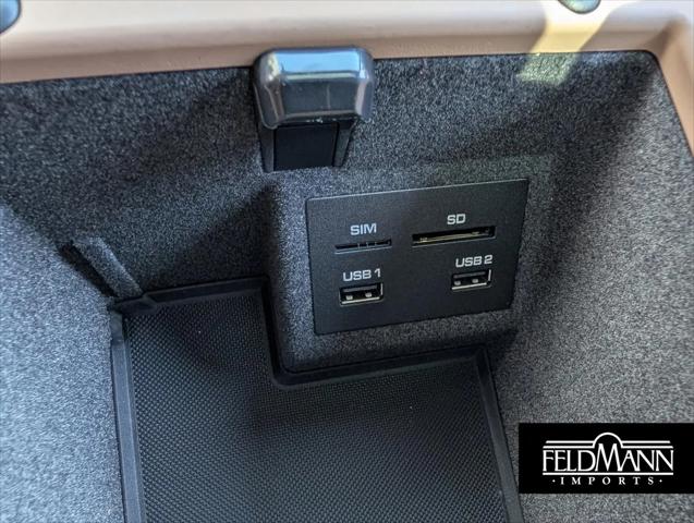 2019 Porsche Macan Macan