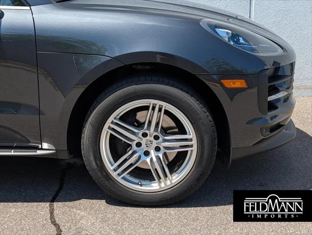 2019 Porsche Macan Macan