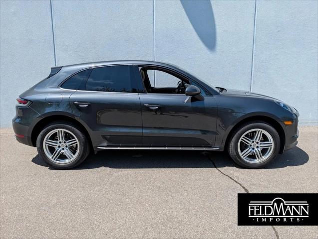 2019 Porsche Macan Macan