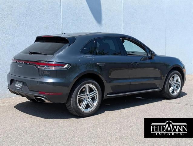 2019 Porsche Macan Macan