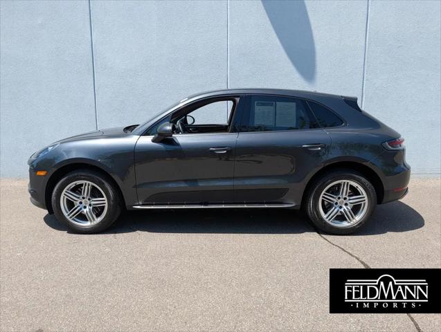 2019 Porsche Macan Macan