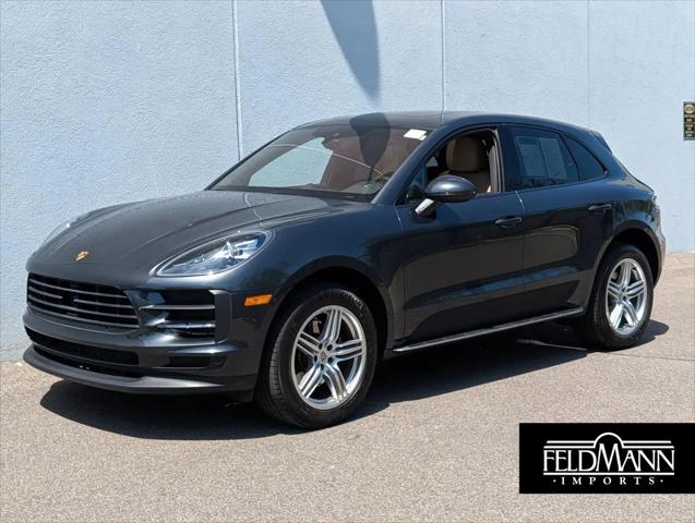 2019 Porsche Macan Macan