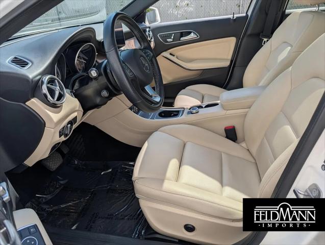2019 Mercedes-Benz GLA-CLASS GLA 250 4MATIC
