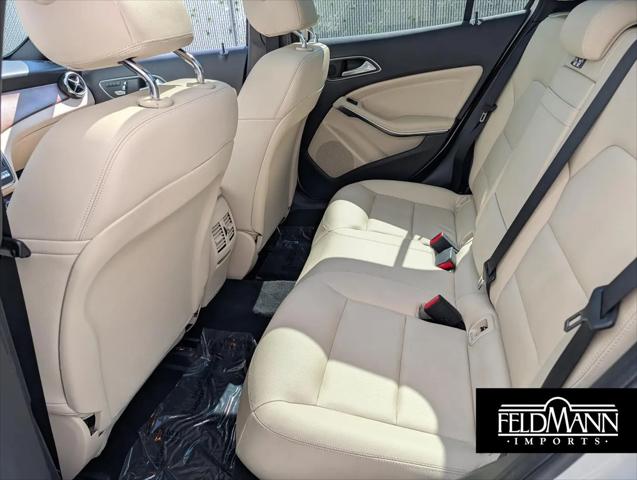 2019 Mercedes-Benz GLA-CLASS GLA 250 4MATIC