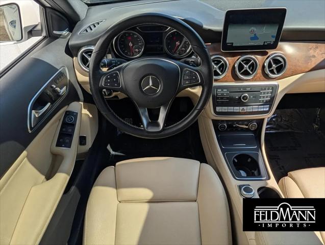 2019 Mercedes-Benz GLA-CLASS GLA 250 4MATIC
