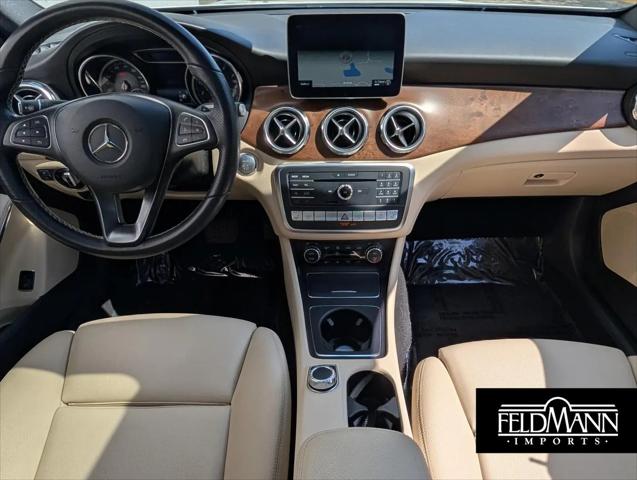 2019 Mercedes-Benz GLA-CLASS GLA 250 4MATIC
