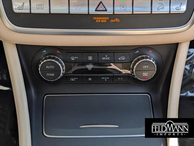 2019 Mercedes-Benz GLA-CLASS GLA 250 4MATIC
