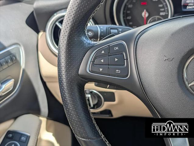 2019 Mercedes-Benz GLA-CLASS GLA 250 4MATIC