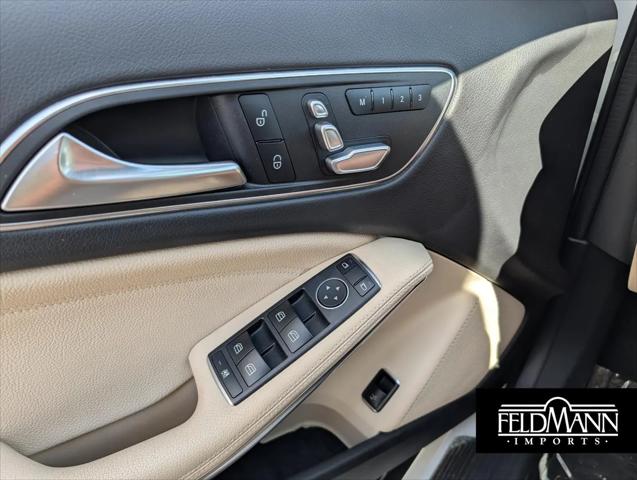 2019 Mercedes-Benz GLA-CLASS GLA 250 4MATIC