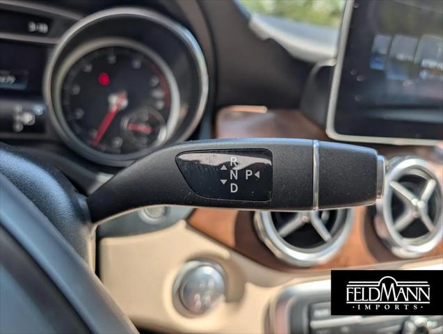 2019 Mercedes-Benz GLA-CLASS GLA 250 4MATIC