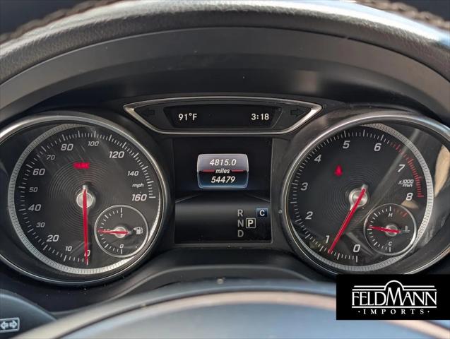 2019 Mercedes-Benz GLA-CLASS GLA 250 4MATIC
