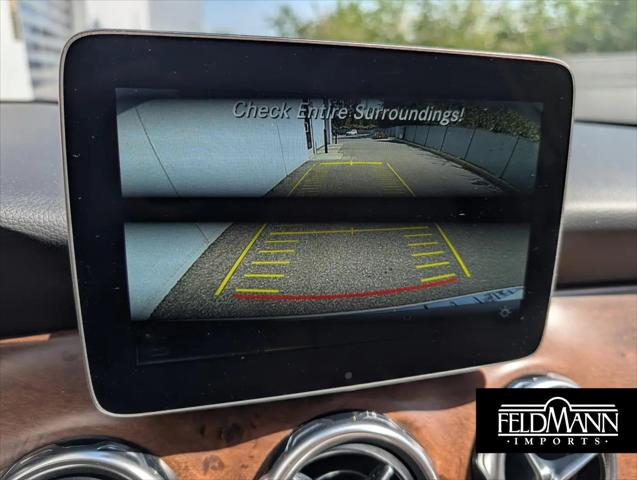 2019 Mercedes-Benz GLA-CLASS GLA 250 4MATIC