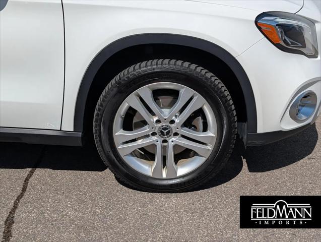 2019 Mercedes-Benz GLA-CLASS GLA 250 4MATIC