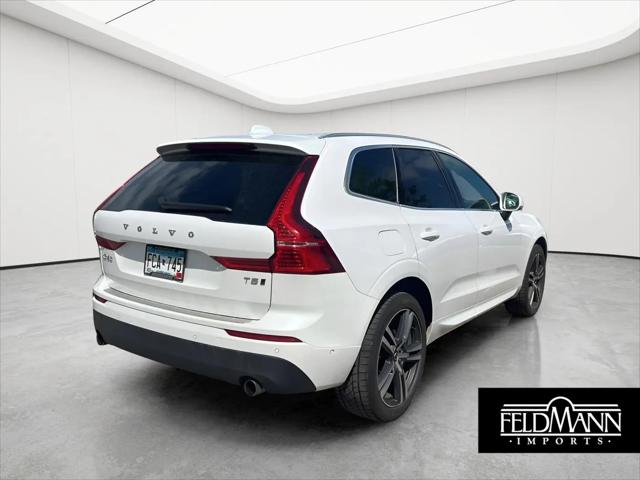 2018 Volvo XC60 T5 Momentum