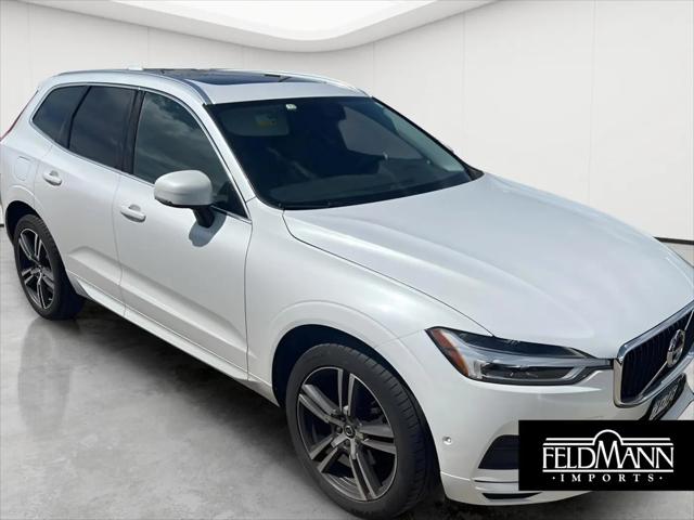 2018 Volvo XC60 T5 Momentum