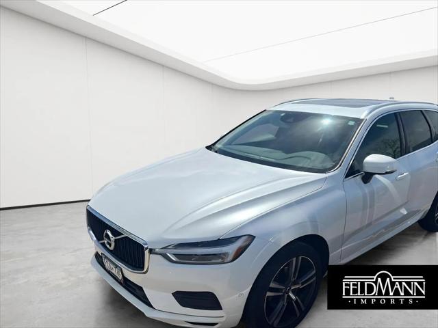 2018 Volvo XC60 T5 Momentum