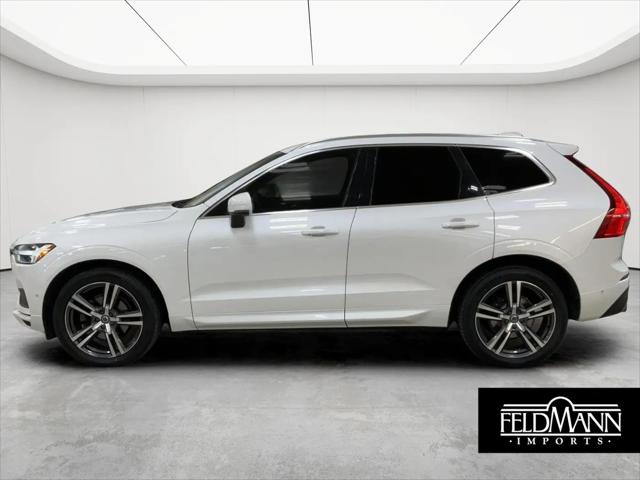 2018 Volvo XC60 T5 Momentum