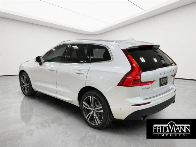 2018 Volvo XC60 T5 Momentum