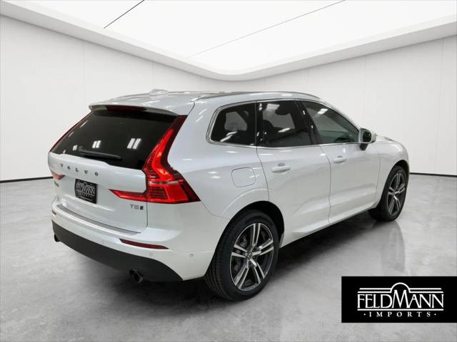 2018 Volvo XC60 T5 Momentum