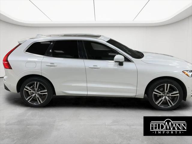 2018 Volvo XC60 T5 Momentum