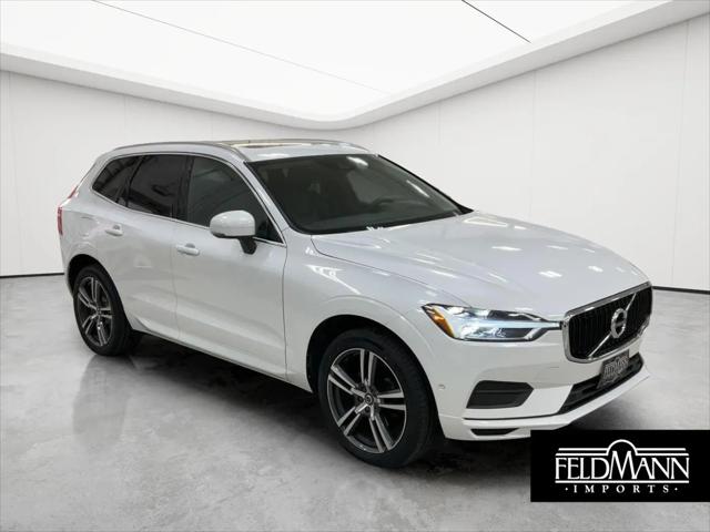 2018 Volvo XC60 T5 Momentum