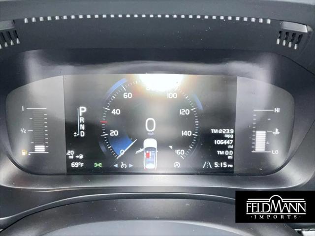 2018 Volvo XC60 T5 Momentum