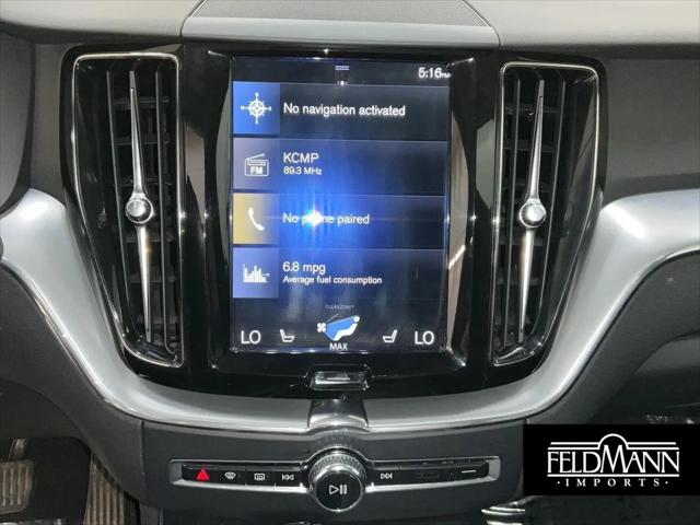 2018 Volvo XC60 T5 Momentum