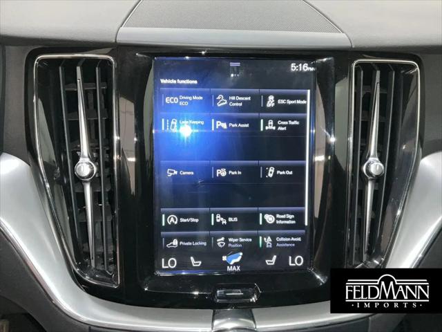 2018 Volvo XC60 T5 Momentum
