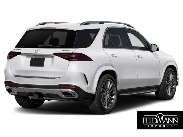 2026 Mercedes-Benz GLE GLE 450 4MATIC