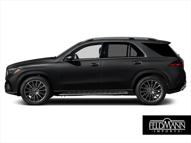 2026 Mercedes-Benz GLE GLE 450 4MATIC