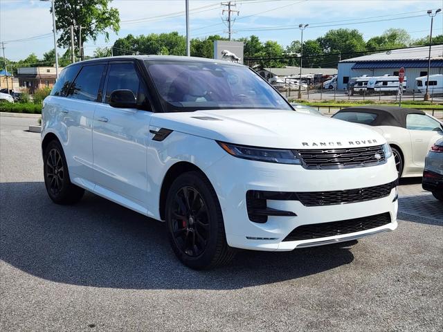 2023 Land Rover Range Rover Sport SE Dynamic