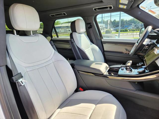 2023 Land Rover Range Rover Sport SE Dynamic