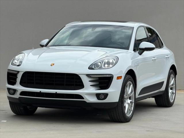 2016 Porsche Macan S