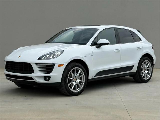 2016 Porsche Macan S