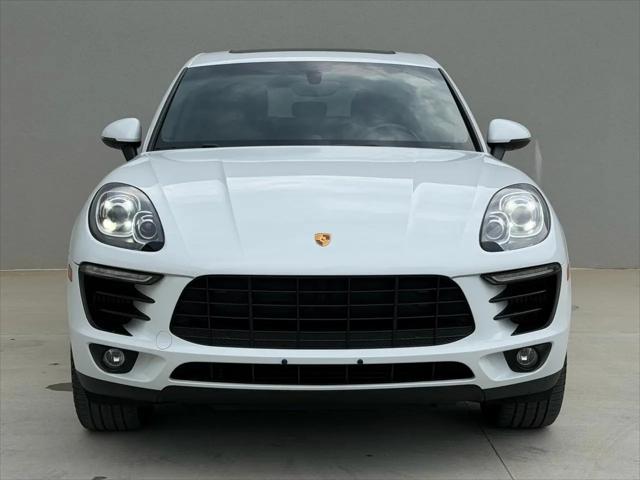 2016 Porsche Macan S