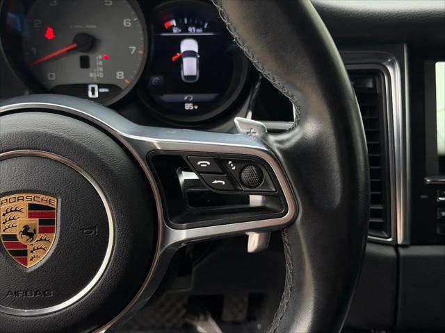 2016 Porsche Macan S
