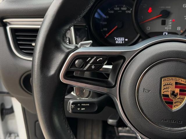 2016 Porsche Macan S