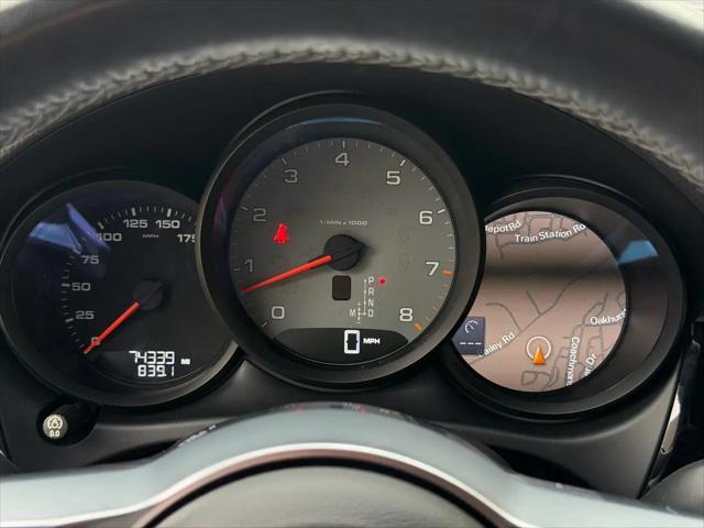 2016 Porsche Macan S