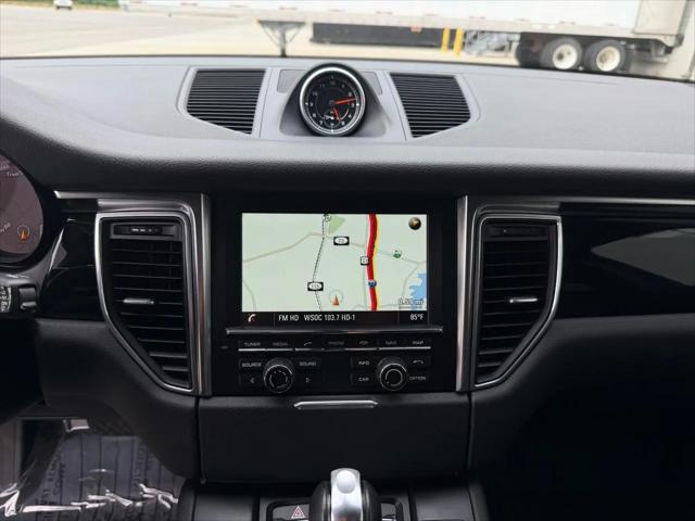 2016 Porsche Macan S