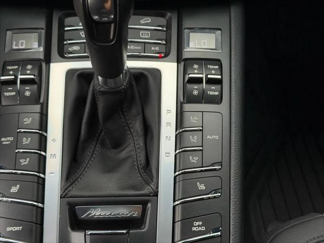 2016 Porsche Macan S