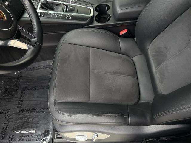 2016 Porsche Macan S