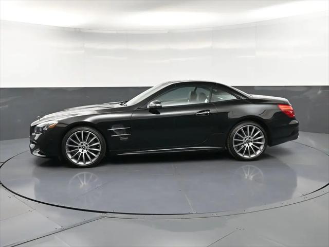 2020 Mercedes-Benz SL SL 450