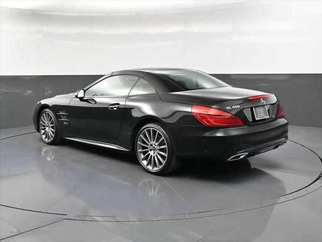 2020 Mercedes-Benz SL SL 450