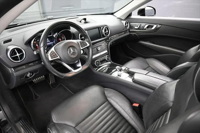 2020 Mercedes-Benz SL SL 450