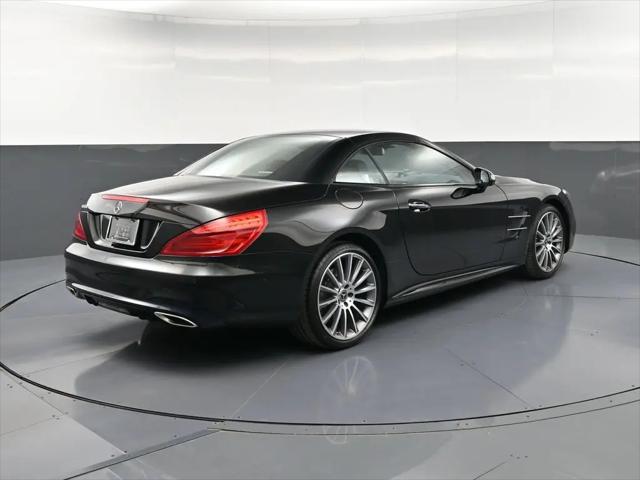 2020 Mercedes-Benz SL SL 450