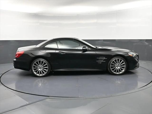 2020 Mercedes-Benz SL SL 450